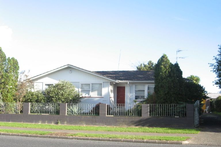 Photo of property in 82 Wordsworth Road, Manurewa, Auckland, 2102