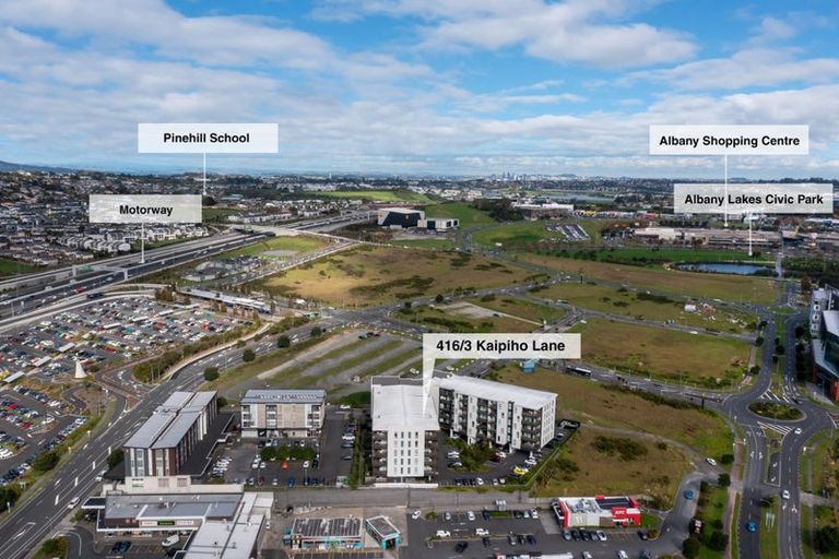Photo of property in 416/3 Kaipiho Lane, Albany, Auckland, 0632