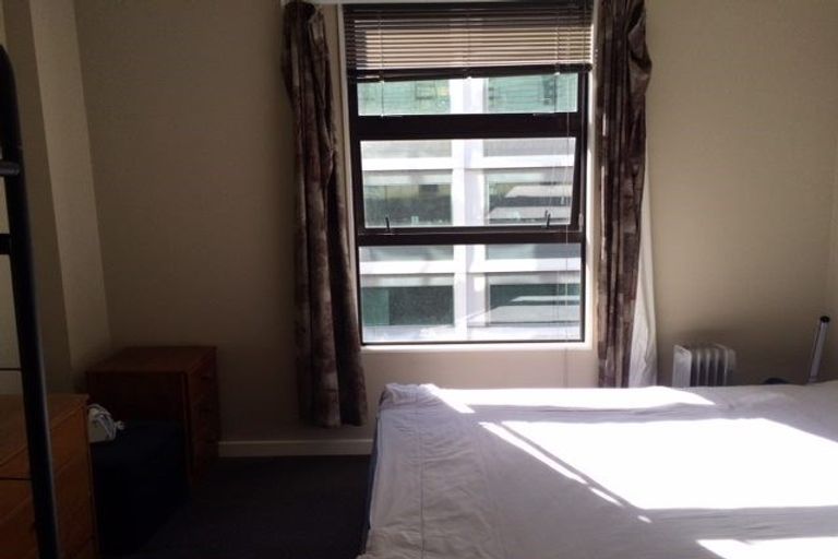 Photo of property in Aitken Street Apartments, 406/5 Aitken Street, Thorndon, Wellington, 6011