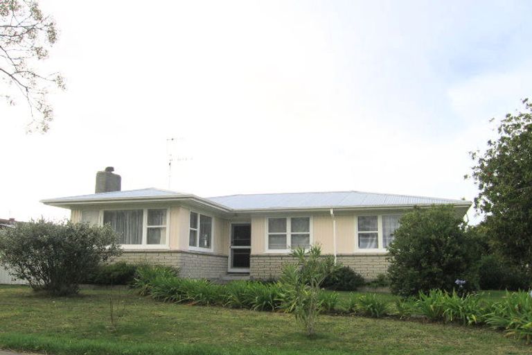Photo of property in 46 Salisbury Avenue, Tamatea, Napier, 4112