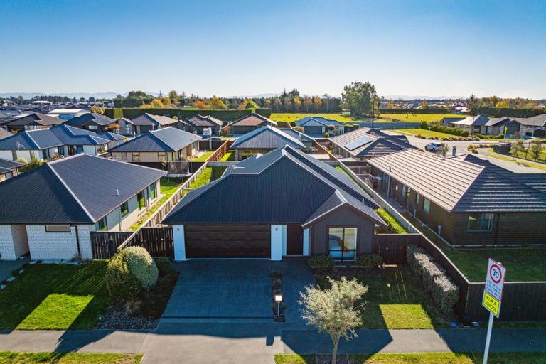 Photo of property in 33 Wakefield Drive, Rolleston, 7615