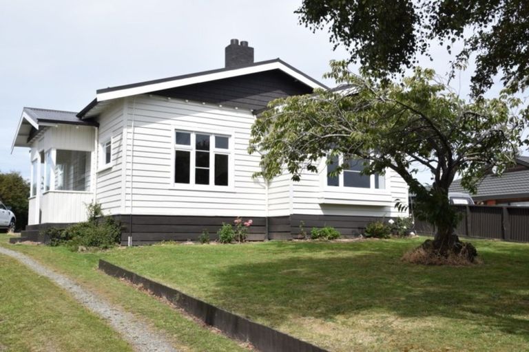 Photo of property in 184 Venus Street, Strathern, Invercargill, 9812