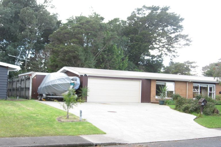 Photo of property in 29 Collie Street, Hillpark, Auckland, 2102