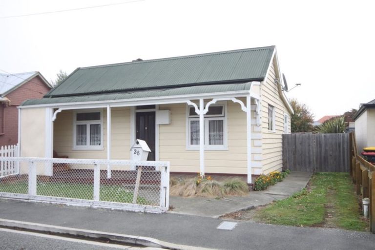 Photo of property in 36 Matilda Street, Seaview, Timaru, 7910