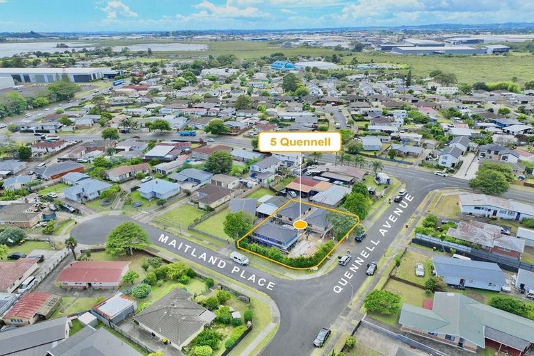 Photo of property in 5 Quennell Avenue, Favona, Auckland, 2024