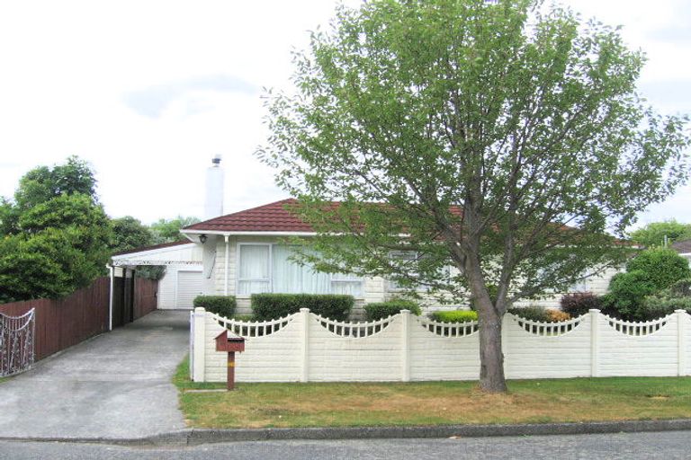 Photo of property in 11 Seattle Grove, Totara Park, Upper Hutt, 5018