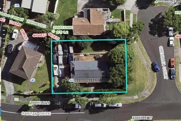 Photo of property in 42 Banyan Drive, Totara Heights, Auckland, 2105