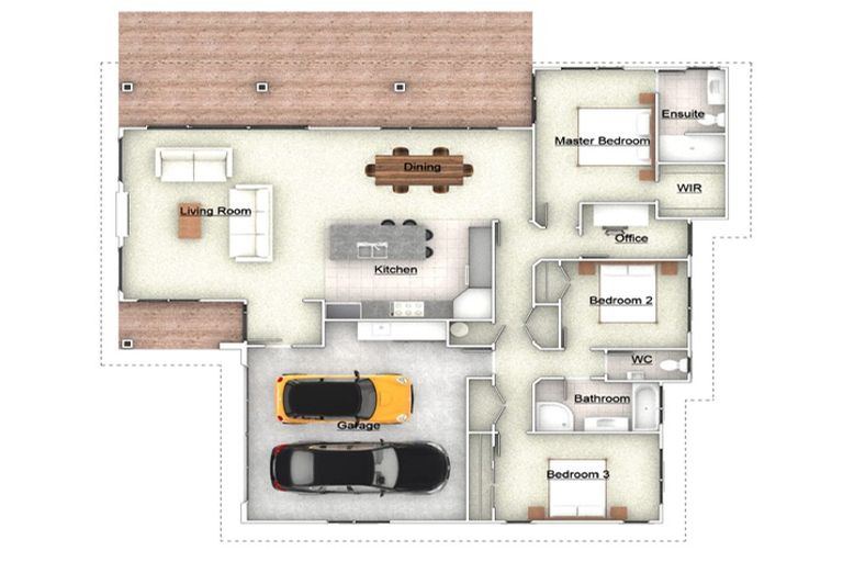 Photo of property in 13 Park Rise, Mangawhai Heads, Mangawhai, 0505