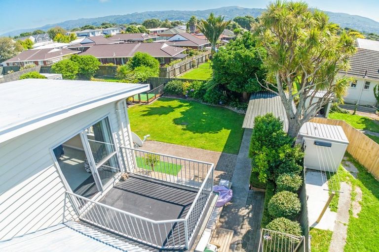 Photo of property in 12 Freyberg Street, Waterloo, Lower Hutt, 5011