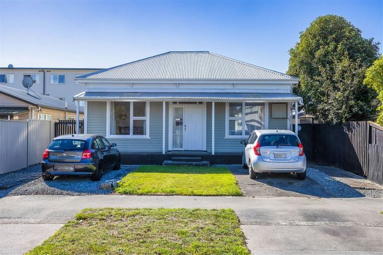 Photo of property in 63 Charles Street, Waltham, Christchurch, 8011