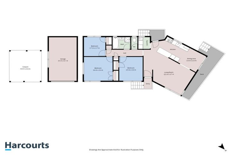 Photo of property in 5 Mckinley Road, Sunnyvale, Auckland, 0612