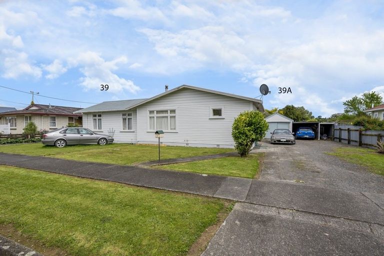 Photo of property in 39 Princes Street, Levin, 5510