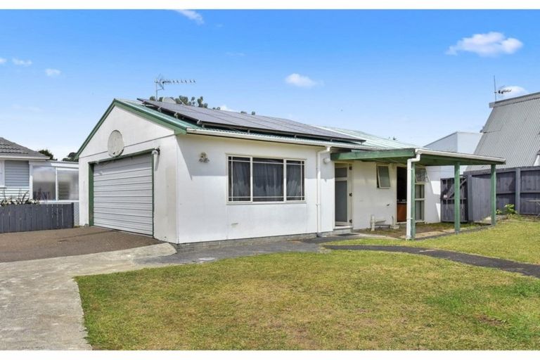 Photo of property in 3 Bowen Street, Manurewa East, Auckland, 2102