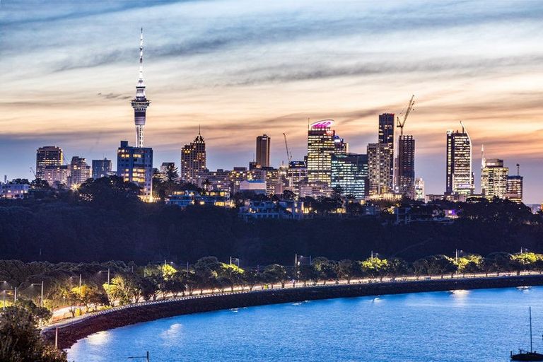 Photo of property in 92 Paritai Drive, Orakei, Auckland, 1071