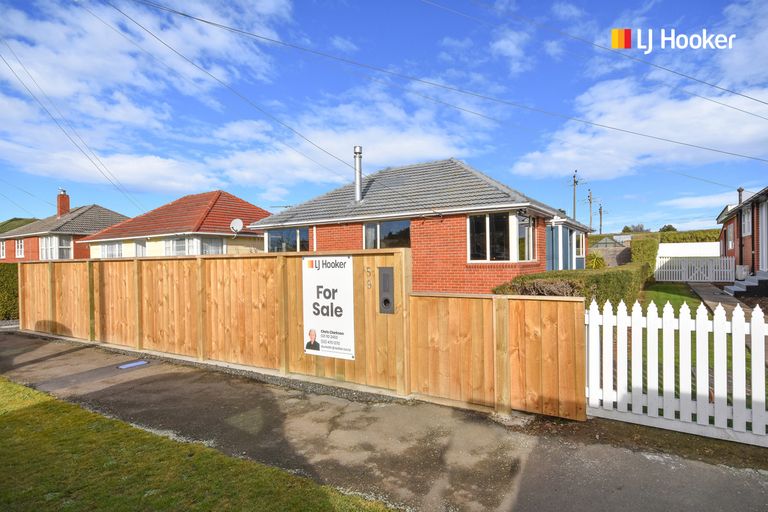 Photo of property in 59 Balmain Street, Halfway Bush, Dunedin, 9010