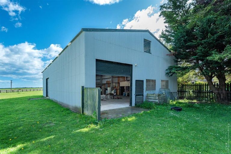 Photo of property in 2614 West Coast Road, Kirwee, Darfield, 7571