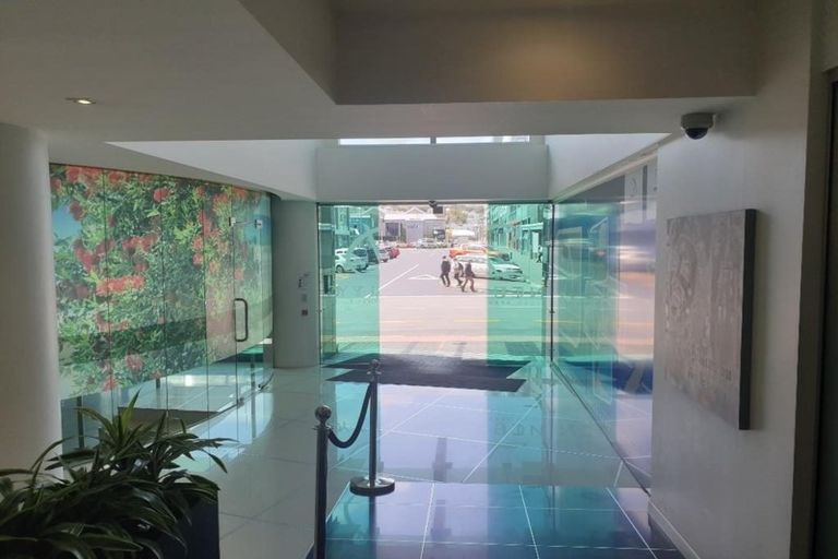 Photo of property in Century City Apartments, 18/72 Tory Street, Te Aro, Wellington, 6011