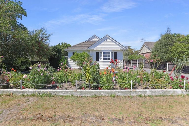 Photo of property in 6 Kerr Street, Netherby, Ashburton, 7700