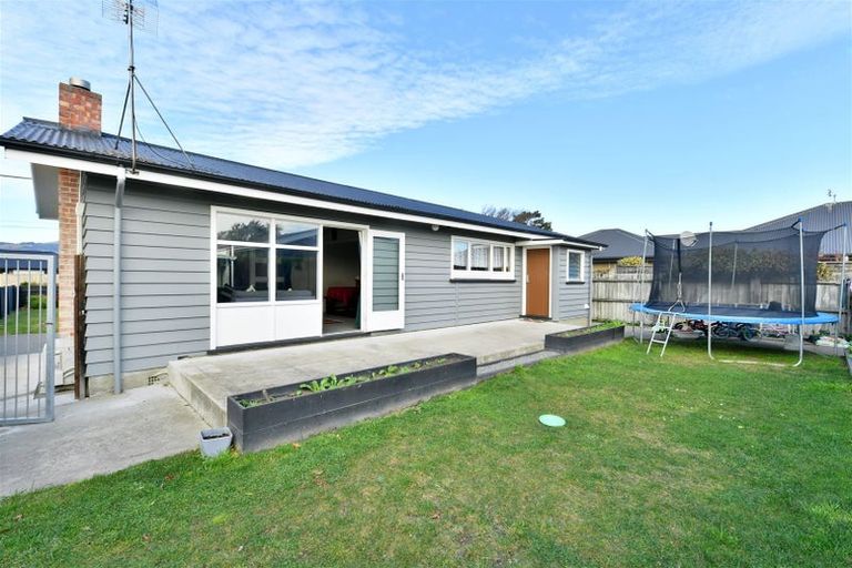 Photo of property in 1/308 Halswell Road, Halswell, Christchurch, 8025