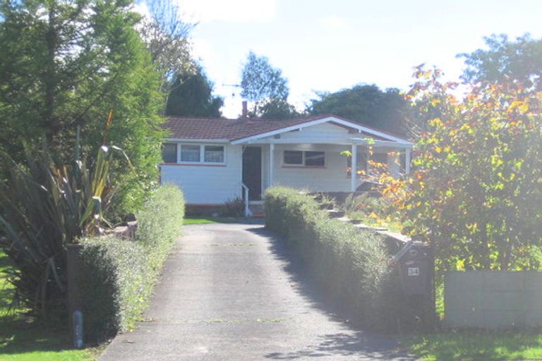 Photo of property in 34 Kowhai Place, Tokoroa, 3420
