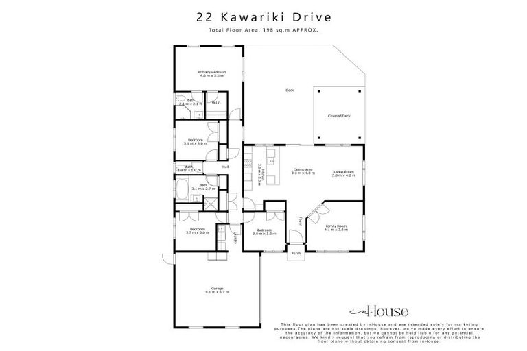 Photo of property in 22 Kawariki Drive, Baverstock, Hamilton, 3200