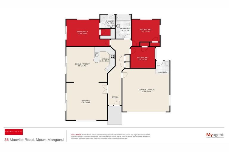 Photo of property in 35 Macville Road, Mount Maunganui, 3116