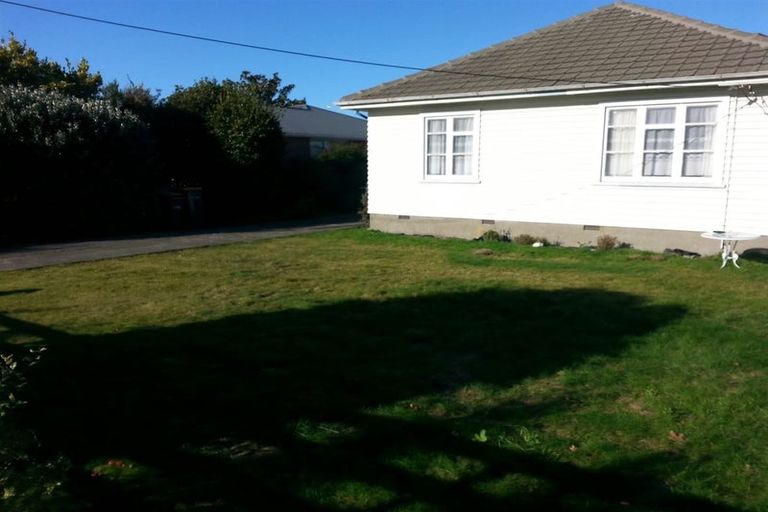 Photo of property in 13 Branston Street, Hornby, Christchurch, 8042