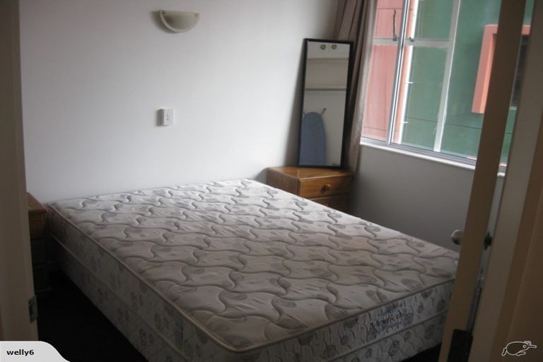 Photo of property in Terrace Tower Apartments, 8c/126 The Terrace, Wellington Central, Wellington, 6011