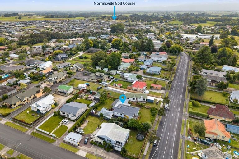 Photo of property in 53 Coronation Road, Morrinsville, 3300