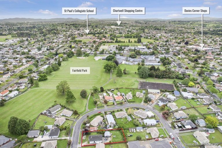 Photo of property in 24 Paul Crescent, Fairfield, Hamilton, 3214