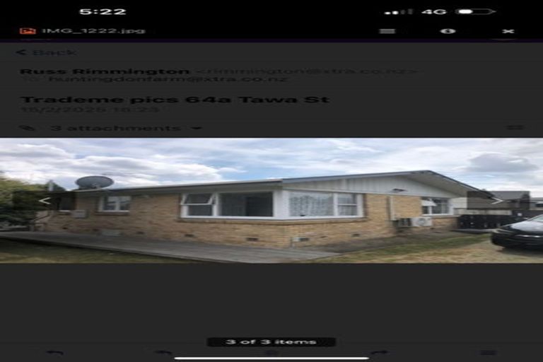 Photo of property in 66 Tawa Street, Melville, Hamilton, 3206