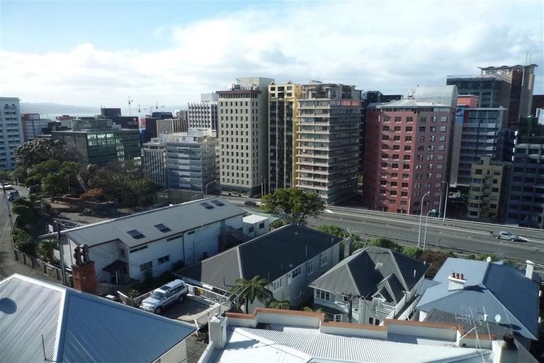 Photo of property in 21af1 Talavera Terrace, Kelburn, Wellington, 6012