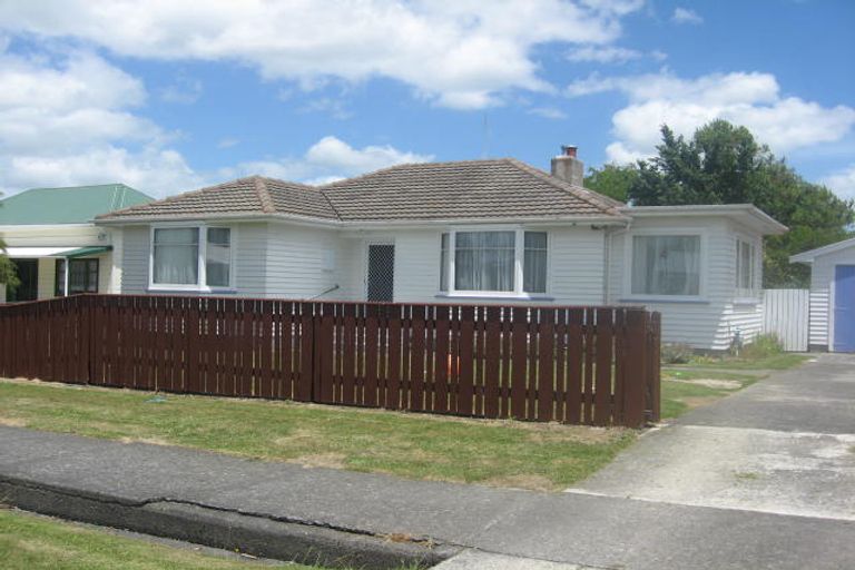 Photo of property in 166 Denbigh Street, Feilding, 4702