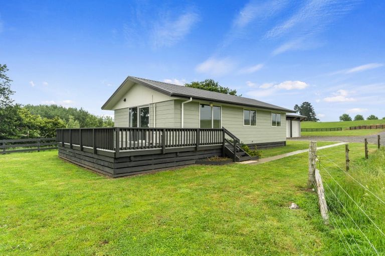 Photo of property in 186 Broughton Road, Ruawaro, Huntly, 3772