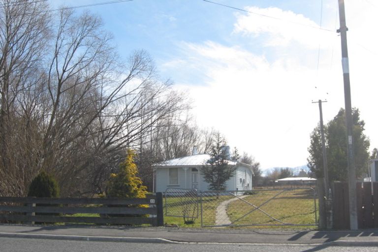 Photo of property in 11 Caulfeild Street, Ranfurly, 9332