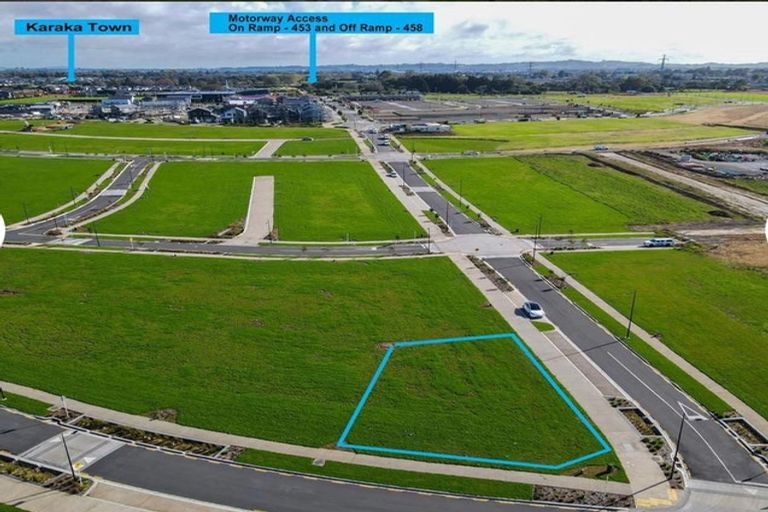 Photo of property in 61 Emerald Avenue, Rosehill, Papakura, 2113