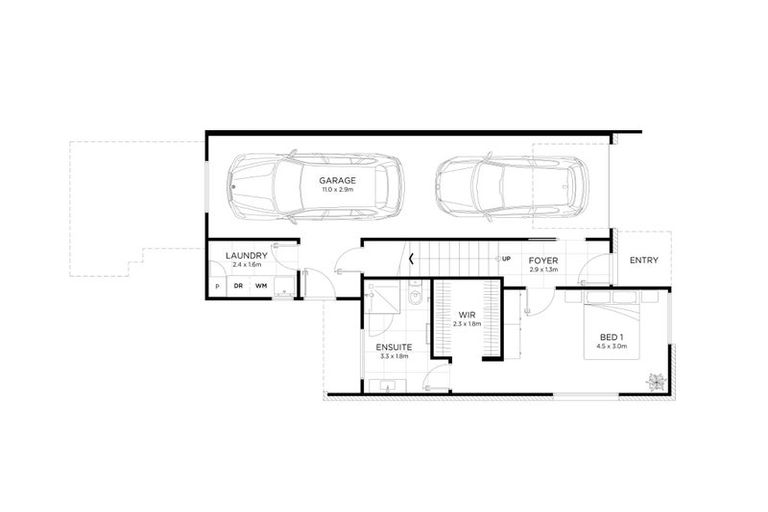 Photo of property in 47 Roundel Crescent, Whenuapai, Auckland, 0618