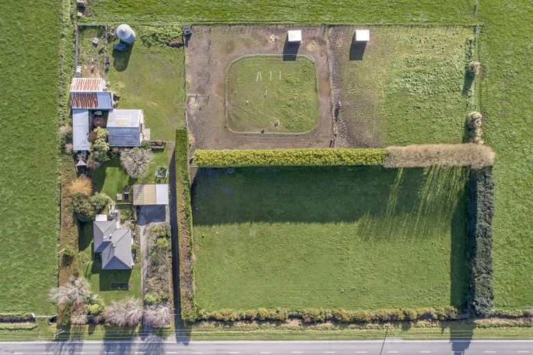 Photo of property in 42 Feredays Road, Leeston, 7682