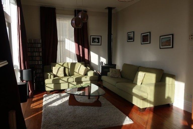 Photo of property in 29 Mortimer Terrace, Aro Valley, Wellington, 6021