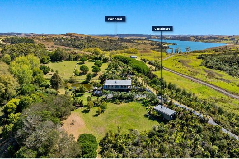 Photo of property in 134 Phillips Road, Kaiwaka, 0573