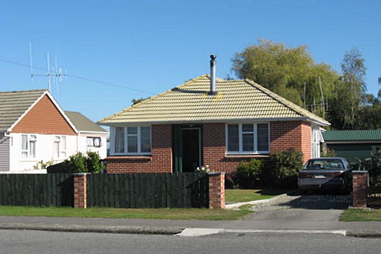 Photo of property in 25 High Street, Waimate, 7924