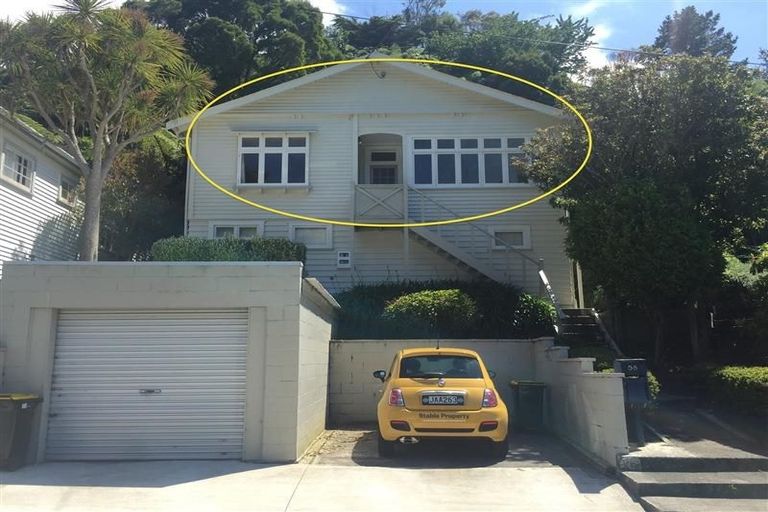 Photo of property in 58 Awarua Street, Ngaio, Wellington, 6035