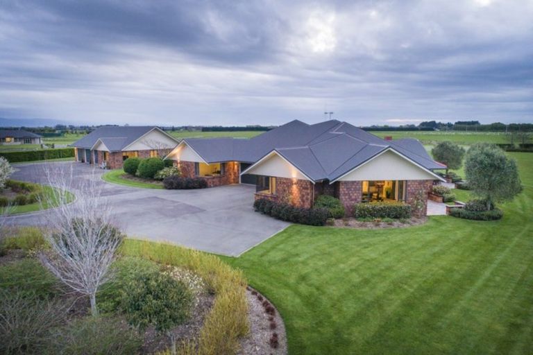 Photo of property in 445e Milson Line, Milson, Palmerston North, 4478