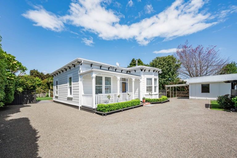 Photo of property in 20 Bell Street, Otaki, 5512