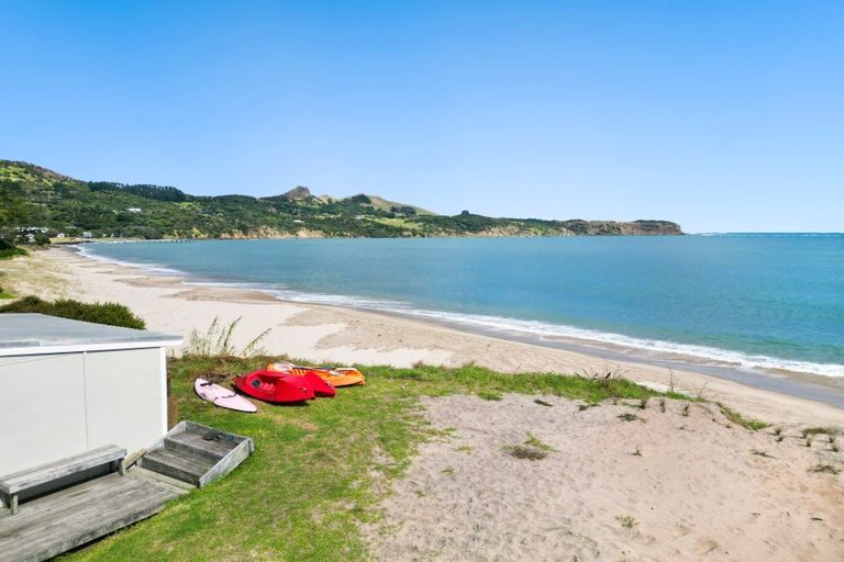 Photo of property in 266 Hokianga Harbour Drive, Omapere, Kaikohe, 0473