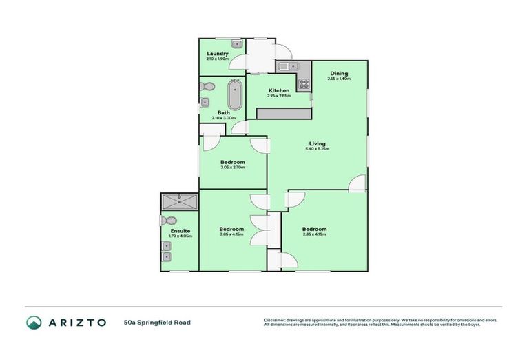 Photo of property in 50a Springfield Road, Springfield, Rotorua, 3015