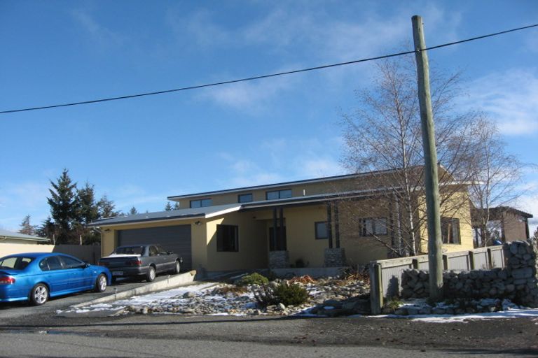 Photo of property in 59 Totara Drive, Twizel, 7901