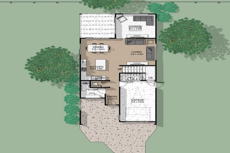 Photo of property in 11 Papa Orchard Drive, Kumeu, 0810