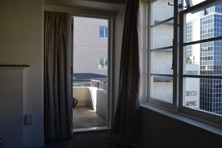 Photo of property in 4/193 The Terrace, Wellington Central, Wellington, 6011