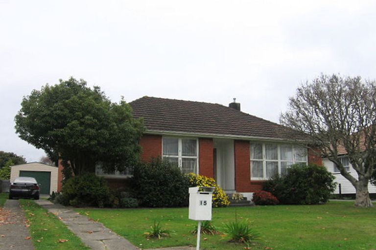 Photo of property in 15 Duff Crescent, Highbury, Palmerston North, 4412